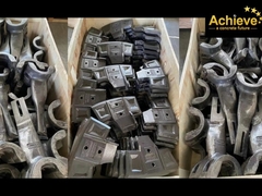 Liebherr Concrete Mixer parts to United Kindom