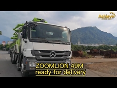 Regeneracja ZOOMLION 49M jest gotowa